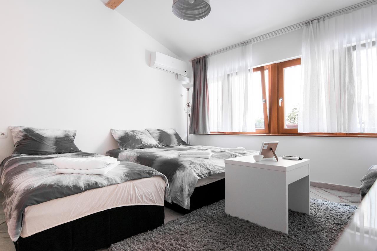 Adna & Amna Apartment Sarajevo Eksteriør bilde