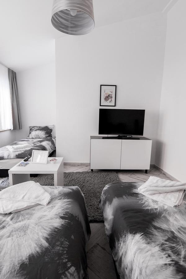 Adna & Amna Apartment Sarajevo Eksteriør bilde