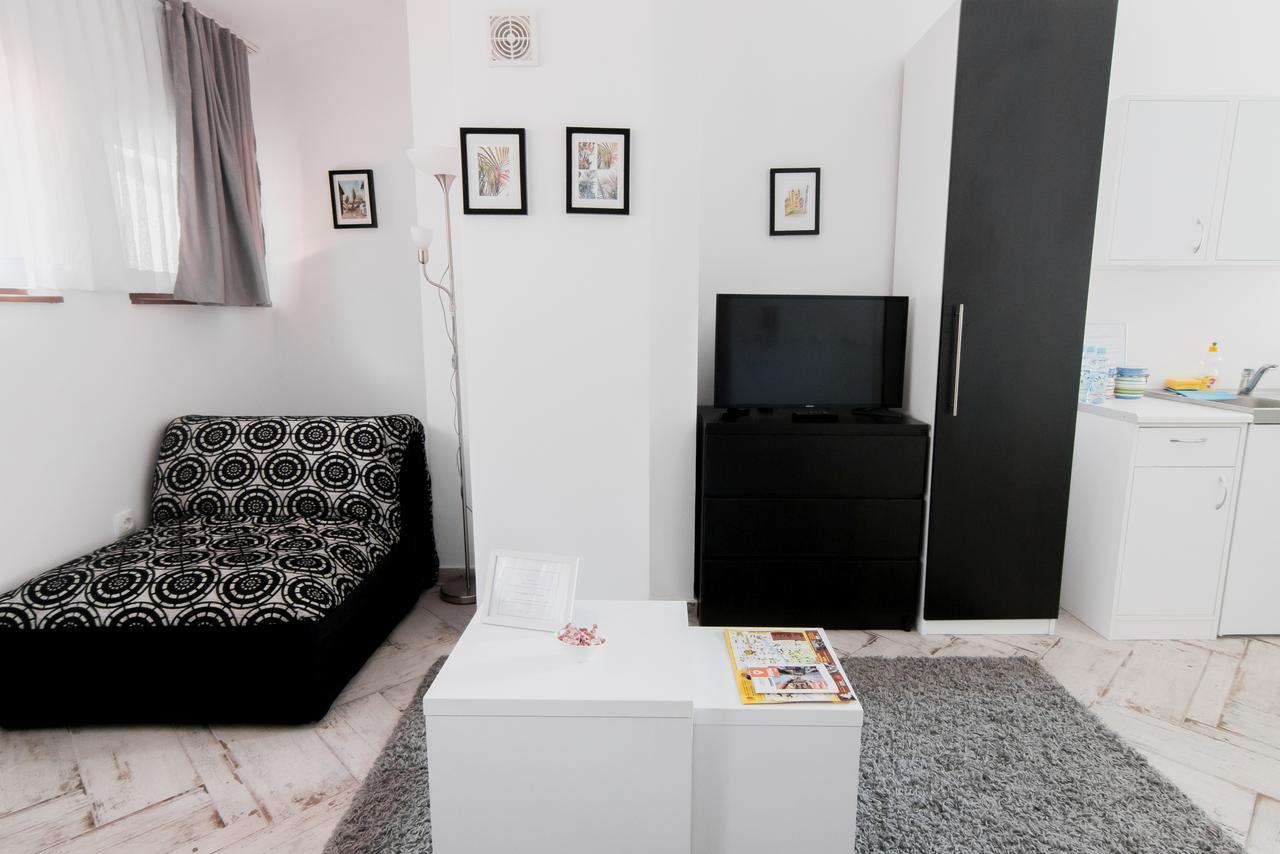 Adna & Amna Apartment Sarajevo Eksteriør bilde